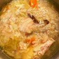 ななお_k's cooksnap of when they made ☆美味し～い♪サムゲタン圧力鍋で簡単に☆.