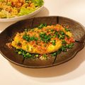 ipyons's cooksnap of when they made 【主役級】ふわふわ＆だし香る納豆オムレツ.