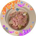 ☆hironon☆'s cooksnap of when they made レンジで簡単☆白菜の胡麻マヨサラダ。.