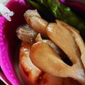 byたまき's cooksnap of when they made ホタテとアスパラガスのバター醤油炒め.