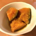 ★りなんち★'s cooksnap of when they made カボチャの煮物.