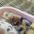 3姉妹ちゃんママ's cooksnap of when they made チューリップウィンナー.