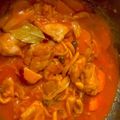 りんこま85's cooksnap of when they made トマトジュースで☆野菜と鶏のシチュー.