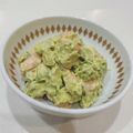 ゆにこーん☆'s cooksnap of when they made えびとアボカドの簡単サラダ.
