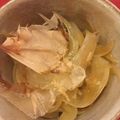うさまる．'s cooksnap of when they made ばーちゃんのおかず☆新玉ネギ味噌煮♪♪.