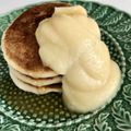 ラマンマディラーラ's cooksnap of when they made アップルソース.