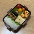 智☆恵's cooksnap of when they made 簡単節約ちくわケチャマヨ☆お弁当にも.