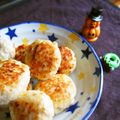 haruku221's cooksnap of when they made 鳥ダンゴ.