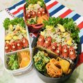 U☆kaoru's cooksnap of when they made ランチに★残った野菜で簡単和風チャーハン.