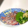 かっちゃん杉's cooksnap of when they made 【基本】さんまの三枚おろし(刺身まで).