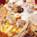 みるくっく♡'s cooksnap of when they made 野菜たっぷり！柳川風卵とじ牛丼.