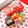 あやちん０８１６'s cooksnap of when they made エビフリャーくわえたドラ猫ハロウィン弁当.