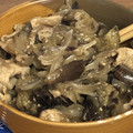 クックZ8J4H4☆'s cooksnap of when they made ナスの生姜焼き風味炒め.