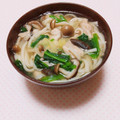 まあまま☆0403's cooksnap of when they made まとめて作れる煮るﾀﾞｹ鶏だしうどん.