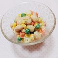 まあまま☆0403's cooksnap of when they made 超簡単♫チーズと大豆のコロコロサラダ.