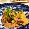 お豆天使's cooksnap of when they made ★常備菜★豚肉と長いものオイスター炒め.