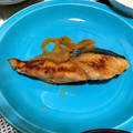 maroriro's cooksnap of when they made 簡単☆鰆の幽庵焼き.