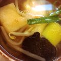 おうちごはん☆'s cooksnap of when they made ポカポカ♡キクラゲと手羽元の参鶏湯風.