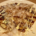 ☆ayumikan☆'s cooksnap of when they made ふわふわ☆長芋のお好み焼き♪.