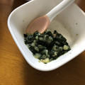 海さんママ's cooksnap of when they made 離乳食中期♡ バナナと小松菜の和え物.