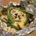 ☆ayumikan☆'s cooksnap of when they made 鶏むね肉のホイル焼き～ニンニク風味～.