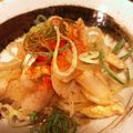 さらんだー's cooksnap of when they made 簡単♪ 鶏皮ポン酢.