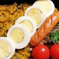 saalalan's cooksnap of when they made ☀ゆで卵が綺麗に切れる方法☀.