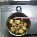 彩音ｍａｍａ's cooksnap of when they made 圧力鍋で鶏大根.