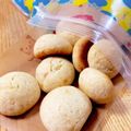 たまみー*'s cooksnap of when they made 材料これだけ！超簡単マーマレードクッキー.