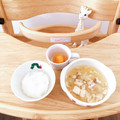 うす味さん's cooksnap of when they made 離乳食 後期 ブリとカブのおかず.