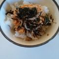 ロゼリン's cooksnap of when they made くるみ・じゃこ・ひじきの手作りふりかけ.
