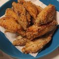 クックZCV6BF☆'s cooksnap of when they made 鶏スペアリブのパリパリ唐揚げ.