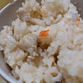 じゅんともた's cooksnap of when they made 炊飯器★鶏ときのこの炊き込み和風ピラフ.