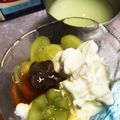 ひーちゃん食堂's cooksnap of when they made ヨーグルトの水切り方法・・・楽すぎます！.