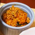 つくね333's cooksnap of when they made かぼちゃと挽肉の❤カレーケチャップ炒め.