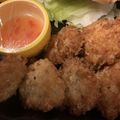 クック95KTGD☆'s cooksnap of when they made トートマンクン☆タイ風えびのすり身揚げ.