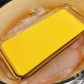 チンチラごーるでん☆'s cooksnap of when they made ミキサーで簡単！濃厚かぼちゃプリン.