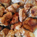 りこはるまこママ's cooksnap of when they made トースターで♪ 揚げない＊鶏の唐揚げ.