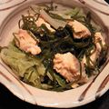 あっこ姉's cooksnap of when they made 鮭と白菜の昆布煮.