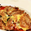 春と夏のママ's cooksnap of when they made きのことにんじんとチキンのマヨネーズ焼き.