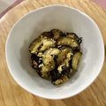 はなぴっち's cooksnap of when they made なすのゴマ塩昆布あえ.