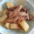クックIS6AJP☆'s cooksnap of when they made 豚肉のバター醤油炒め.