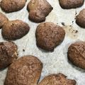 天狼の星's cooksnap of when they made 糖質制限★簡単プロテインバー.