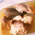 よしやす♪'s cooksnap of when they made 簡単　我が家の鶏もも肉の出汁で絶品おでん.