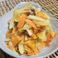 料理男子部🍻's cooksnap of when they made にんじんとたまねぎとツナで無限おかず.