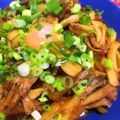 こぴょ's cooksnap of when they made 大好き♡美味しいプルコギ風うどん.