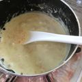 クックJC2TIO☆'s cooksnap of when they made 7ヶ月離乳食★ホワイトソース【冷凍保存】.