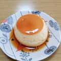 ねこのおかあさん☆'s cooksnap of when they made 覚え易いプリン.