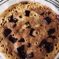 Sのママ's cooksnap of when they made 旨旨バナナケーキ(無水鍋QC使用).