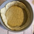 クックVRHKEA☆'s cooksnap of when they made 私のヘルシーキッシュ生地.